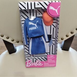 Puma Barbie Outfit